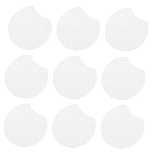 NOLITOY 900stücke Wiederverwendbare Abschminkpads Dickem Non-woven Gesichtsreinigung Feuchtigkeitsspendende Make-up Entferner Für Und Mädchen Praktisch Für Zuhause Und Unterwegs von NOLITOY