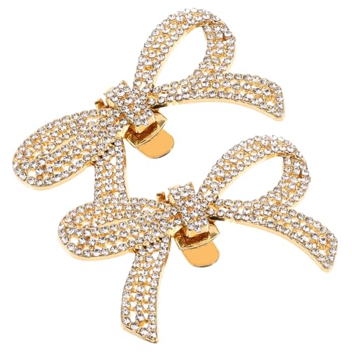 NOLITOY 1 Paar Abnehmbare Schuhschnallen mit Rhinestone für Damen Clips für Hochzeiten Partys und Besondere Anlässe Vielseitige Schuhschmuckaccessoires für Hohe Absätze und Alltag NOLITOY 1 Paar Abnehmbare Schuhschnallen mit Rhinestone für Damen Clips für Hochzeiten Partys und Besondere Anlässe Vielseitige Schuhschmuckaccessoires für Hohe Absätze und Alltag von NOLITOY