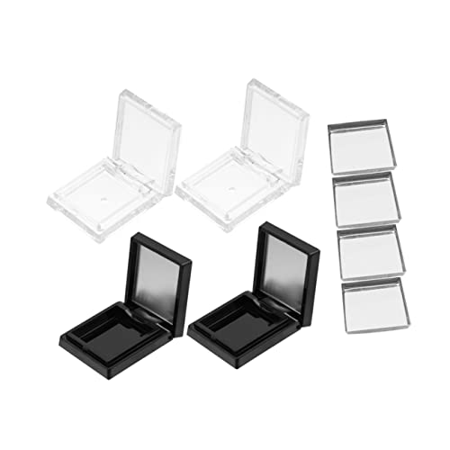 NOLITOY 1 Set Einfache Lidschatten-Platten-Lippenstift-paketbehälter Sub-Makeup-Container NOLITOY 1 Set Einfache Lidschatten-Platten-Lippenstift-paketbehälter Sub-Makeup-Container von NOLITOY