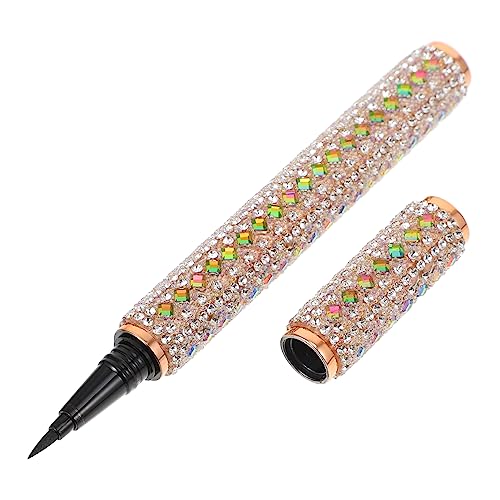 NOLITOY 1stück Wasserdichter Eyeliner Pencil Selbstklebender Lidschatten-stift Für Präzises Und Make-up Für Oberen Und Unteren Wimpernkranz Leicht Zu Entfernen NOLITOY 1stück Wasserdichter Eyeliner Pencil Selbstklebender Lidschatten-stift Für Präzises Und Make-up Für Oberen Und Unteren Wimpernkranz Leicht Zu Entfernen von NOLITOY