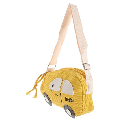 NOLITOY 1 Stück Kleine Cartoon Umhängetasche für Leichte Schultertasche Snacks Geld Kleine Gegenstände Vielseitig Einsetzbar von NOLITOY