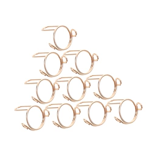 NOLITOY Ringe Damen Damen Ring Verstellbar 10 Stück Nagelkunst Ring Metallringe Damen Verstellbarer Ring Verstellbare Nagelringe Verstellbare Fingernagelringe Maniküre Kunstwerkzeuge Nageldekoration NOLITOY Ringe Damen Damen Ring Verstellbar 10 Stück Nagelkunst Ring Metallringe Damen Verstellbarer Ring Verstellbare Nagelringe Verstellbare Fingernagelringe Maniküre Kunstwerkzeuge Nageldekoration von NOLITOY