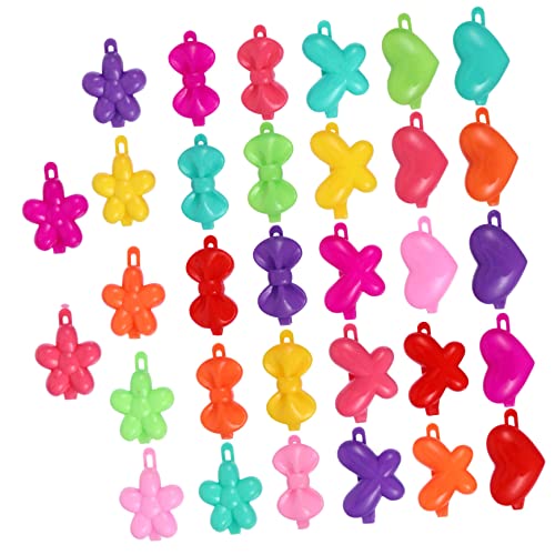 NOLITOY 100stücke Cartoon Haarspangen Für Mädchen Bunte Blumen Und Herz-bow Clips Süße Haaraccessoires Für Alltag Und Besondere Anlässe NOLITOY 100stücke Cartoon Haarspangen Für Mädchen Bunte Blumen Und Herz-bow Clips Süße Haaraccessoires Für Alltag Und Besondere Anlässe von NOLITOY