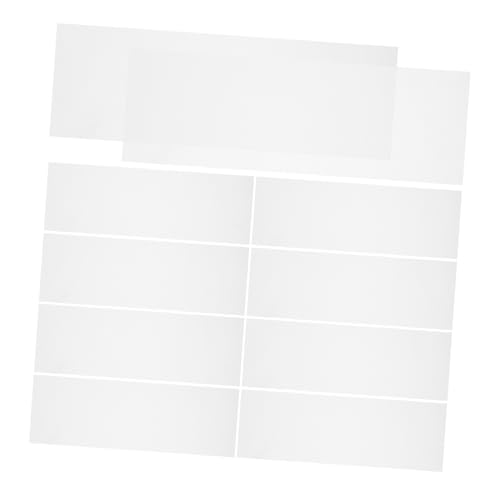 NOLITOY 100stücke Haarfärbe-papier Farbisolationsblätter Für Friseure Langlebige Färbemittel Und Dauerwellen Für Professionelle Anwendungen von NOLITOY