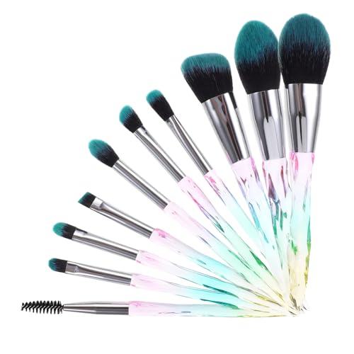 NOLITOY 10stücke Teiliges Kosmetikset Mit Pinseln Für Foundation Lidschatten Make-up Kosmetikset Für Make-up Geeignet Für Arten Von Kosmetika NOLITOY 10stücke Teiliges Kosmetikset Mit Pinseln Für Foundation Lidschatten Make-up Kosmetikset Für Make-up Geeignet Für Arten Von Kosmetika von NOLITOY