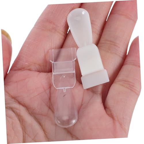 NOLITOY 144 Stück Abnehmbare Nagelverlängerung Spitzen Nagelfarben Displaykarte Vollabdeckung Künstliche Nägel für Damen Vielseitig für Alltag und Besondere Anlässe von NOLITOY