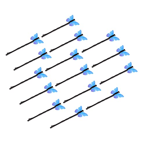 NOLITOY 15stücke Teiliges Haarnadel Kreative Schmetterlings-haarspangen Dekorative Haarnadeln Für Damen Für Dickes Und Dünnes Haar Stilvolle Haaraccessoires NOLITOY 15stücke Teiliges Haarnadel Kreative Schmetterlings-haarspangen Dekorative Haarnadeln Für Damen Für Dickes Und Dünnes Haar Stilvolle Haaraccessoires von NOLITOY