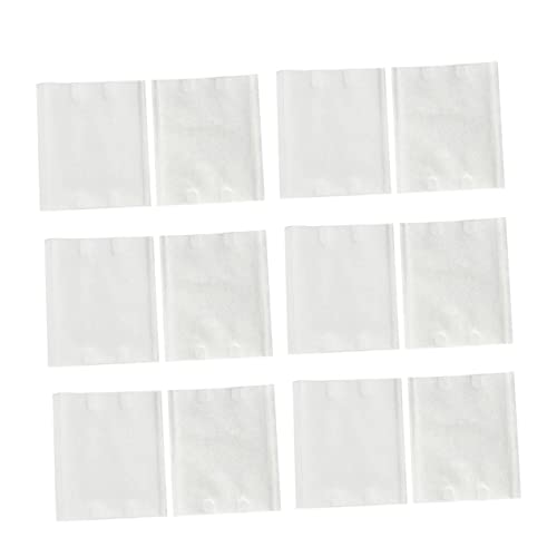 NOLITOY 192stücke Tragbare Make-up Entferner-pads Aus Baumwolle Einzeln Verpackt Sanft Zur Haut Für Gesichtreinigung Und Reisen Farben Zufällig von NOLITOY