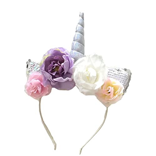 NOLITOY Haarband Stirnband Halloween Jungen Und Mädchen Party Kopfbedeckung Nicht Verblassen Nicht Verformen Für Kostüme von NOLITOY