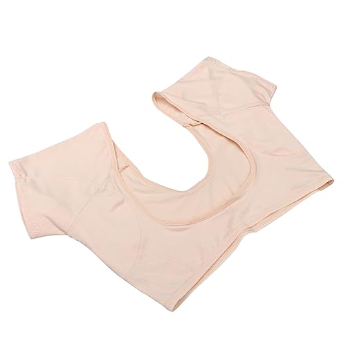 NOLITOY Schweißweste Für Damen Mädchen Unterwäsche Bequeme Sweatweste Aus Hochwertigem Und Elasthan Schnell Absorbierend Trocken Haltend von NOLITOY