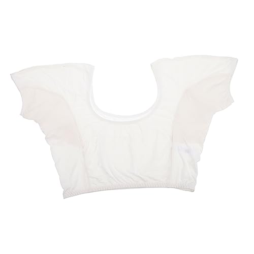 NOLITOY Sweat Absorbent Shield Vest Für Damen Und Herren Waschbare Atmungsaktive Achselpads Gegen Schweißflecken Xl Für Langanhaltenden Schutz Und Komfort von NOLITOY