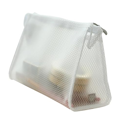 NOLITOY 1stück wasserdichte Kosmetiktasche Aus Eva-Material Tragbarer Reißverschluss-Make-up-Beutel Vielseitige Aufbewahrung Für Kosmetik Schreibwaren Und Reisen Dreieck von NOLITOY