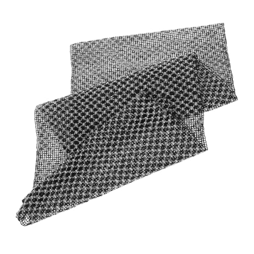 NOLITOY 2 Stück Exfoliating Body Scrubber Waschhandschuh Badetuch aus Leichter Schnell Schäumender Rückenwäscher für Sanfte Hautpflege für Dusche Camping und Reisen von NOLITOY