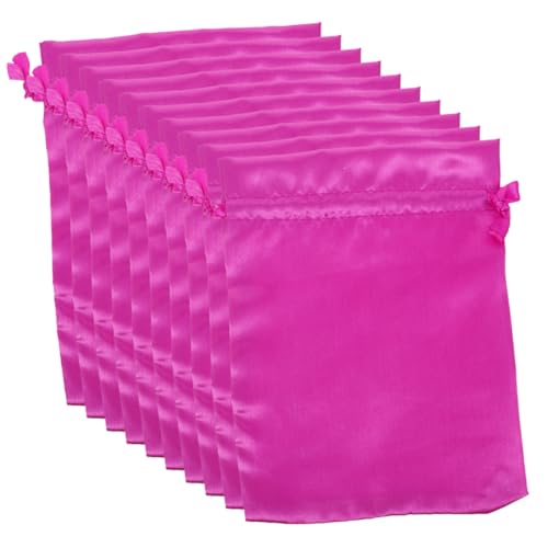 NOLITOY 20 Stück Haar Reisetaschen Organizer Taschen Perückentaschen Für Reisen Perücken Aufbewahrungshalter Taschen Mit Kordelzug Haartaschen Für Bündel Perückentaschen von NOLITOY