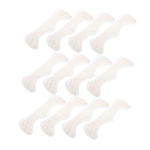 NOLITOY 20stücke Glitzer-gesichtstätowierungen Für Frauen Leicht Anzuwendende Funkelnde Aufkleber Für Make-up Und Festivals Einzigartige Dekoration Mit Schmuck-design von NOLITOY