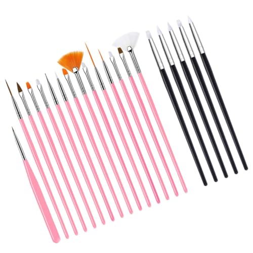 NOLITOY 20 Stück Silikon Nagelstift 4 X Aufkleber Aufbewahrungsregal Wandteppiche Aufbewahrung Wandteppiche Reine Handarbeit Wandteppiche Nagellacktrockner Manikürelampe NOLITOY 20 Stück Silikon Nagelstift 4 X Aufkleber Aufbewahrungsregal Wandteppiche Aufbewahrung Wandteppiche Reine Handarbeit Wandteppiche Nagellacktrockner Manikürelampe von NOLITOY