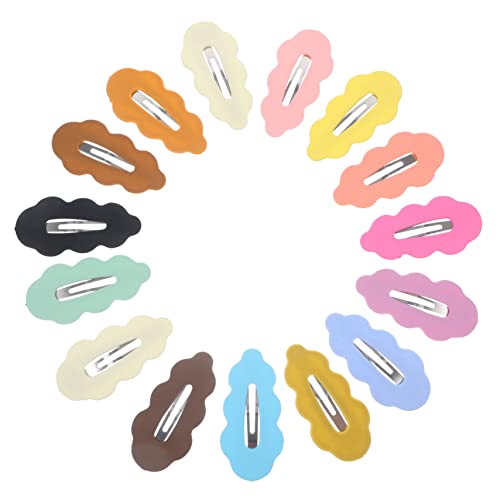 NOLITOY 20 Stück Teiliges Kleine Haarspangen in Candy farben Robuste Snap Clips aus Langlebigem Material Stylishe Haarschmuck für Mädchen und Frauen Geeignet für Alltag Halloween und NOLITOY 20 Stück Teiliges Kleine Haarspangen in Candy farben Robuste Snap Clips aus Langlebigem Material Stylishe Haarschmuck für Mädchen und Frauen Geeignet für Alltag Halloween und von NOLITOY