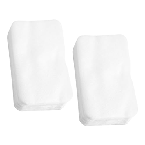 NOLITOY 200stücke Einweg Gesichts Pads Für Frauen Make-up Entferner Pads Hautfreundliche Kosmetiktücher Zum Abschminken Und Peeling von NOLITOY