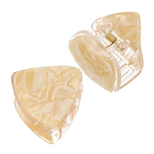 NOLITOY 2St Katze Ohrclip Pfau Fascinators für Frauen Mädchenhaar großer Backenclip Modische Haaraccessoires haarschmuck hair styling Haarspange für Mädchen Frau Haarkrallen Acetatfolie von NOLITOY