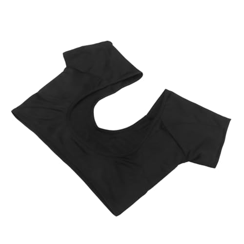 NOLITOY 2stücke Atmungsaktive Achselpads-vest Für Mädchen Kurzarm-sweatshirt Mit Schweißabsorptionspolstern Für Sport Und Outdoor-aktivitäten von NOLITOY