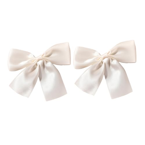 NOLITOY 2stücke Braut Haarschmuck Mit Süßem Schleifen Design Hochzeits Haarklammern Für Und Mädchen Für Besondere Anlässe Und Feiern von NOLITOY