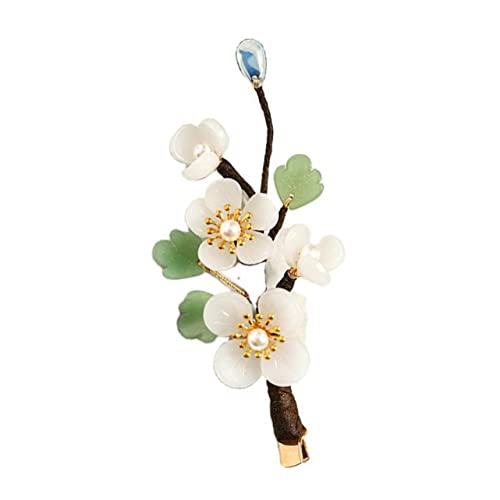 NOLITOY 2stücke Eleganter Brautschmuck Haarclip Im Chinesischen Stil Haarspange Für Damen Und Mädchen Für Hochzeiten Und Besondere Anlässe NOLITOY 2stücke Eleganter Brautschmuck Haarclip Im Chinesischen Stil Haarspange Für Damen Und Mädchen Für Hochzeiten Und Besondere Anlässe von NOLITOY