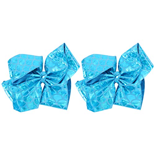 NOLITOY 2stücke Mädchen Haarschmuck Mit Niedlichem Schleifen-design Haarspangen Für Mädchen Praktische Und Ansprechende Haarclips Für Alltag Und Besondere Anlässe von NOLITOY