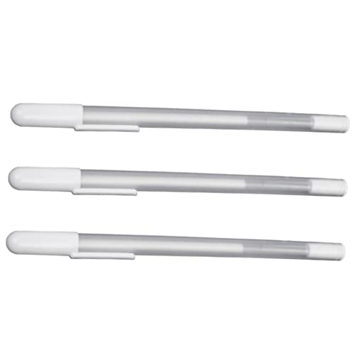NOLITOY 3 Stück Permanent Augenbrauen Position Microblading Stift Augenbrauenstift Position Positionsstift Microblading Stift von NOLITOY