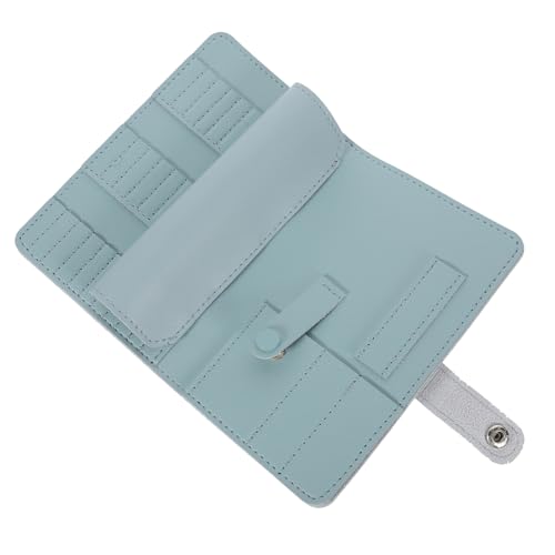 NOLITOY 37löcher Bohrerhalter Für Nägel Aufbewahrungstasche Für Nagelbohrer Organizer-tasche Für Nagelbohrer Faltbare Aufbewahrungstaschen Tragbare Nagelwerkzeug-organizer NOLITOY 37löcher Bohrerhalter Für Nägel Aufbewahrungstasche Für Nagelbohrer Organizer-tasche Für Nagelbohrer Faltbare Aufbewahrungstaschen Tragbare Nagelwerkzeug-organizer von NOLITOY