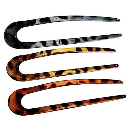 NOLITOY 3stücke U-form Haarnadeln Chinesischer Stil Haarschmuck Für Damen Elegante Haaraccessoires Für Hochsteckfrisuren Für Alltagslooks Und Besondere Anlässe NOLITOY 3stücke U-form Haarnadeln Chinesischer Stil Haarschmuck Für Damen Elegante Haaraccessoires Für Hochsteckfrisuren Für Alltagslooks Und Besondere Anlässe von NOLITOY