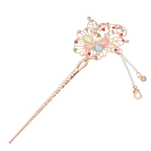 NOLITOY 3st Hochsteckfrisur Haarspangen Für Damen Haar Styling Frauenhaarstock Quastenhaar Japanische Haarstäbchen Für Frauen Haar Stäbchen Quaste Chinesische Haarstäbchen Colorful NOLITOY 3st Hochsteckfrisur Haarspangen Für Damen Haar Styling Frauenhaarstock Quastenhaar Japanische Haarstäbchen Für Frauen Haar Stäbchen Quaste Chinesische Haarstäbchen Colorful von NOLITOY