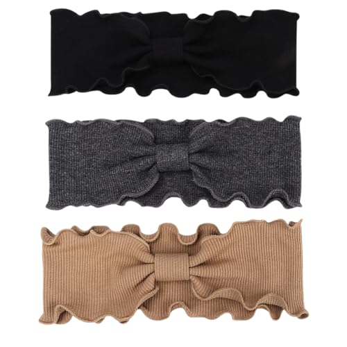 NOLITOY 3stücke Stirnband Für Damen Sport Mit Schleife Als Haar-accessoire Fitness Und Yoga-stirnband Haltbar Und Rutschfest Für Verschiedene Aktivitäten NOLITOY 3stücke Stirnband Für Damen Sport Mit Schleife Als Haar-accessoire Fitness Und Yoga-stirnband Haltbar Und Rutschfest Für Verschiedene Aktivitäten von NOLITOY