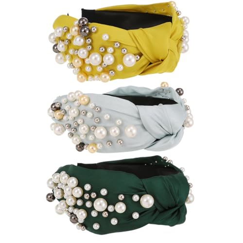 NOLITOY 3st Stirnband Aus Perlenstoff Bling-sonnenbrille Krawatten Hautpflege-stirnband Spa-stirnband Bandana Stirnband Make-up-stirnbänder Für Frauen Stirnbänder Für Die Hautpflege Gold NOLITOY 3st Stirnband Aus Perlenstoff Bling-sonnenbrille Krawatten Hautpflege-stirnband Spa-stirnband Bandana Stirnband Make-up-stirnbänder Für Frauen Stirnbänder Für Die Hautpflege Gold von NOLITOY