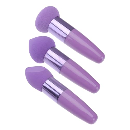 NOLITOY 3stücke Puderquasten Mit Make-up-stifte Und Make-up-eiern Für Mädchen Inklusive Make-up-tools Und Multifunktionaler Make-up-stift Für Täglichen Gebrauch NOLITOY 3stücke Puderquasten Mit Make-up-stifte Und Make-up-eiern Für Mädchen Inklusive Make-up-tools Und Multifunktionaler Make-up-stift Für Täglichen Gebrauch von NOLITOY