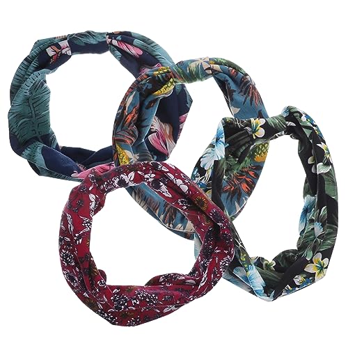 NOLITOY 4stücke Multifunktions Stirnbänder Praktische Schweißbänder Tragbare Haarbänder Sportzubehör Atmungsaktiv Elastisch Für Frauen NOLITOY 4stücke Multifunktions Stirnbänder Praktische Schweißbänder Tragbare Haarbänder Sportzubehör Atmungsaktiv Elastisch Für Frauen von NOLITOY