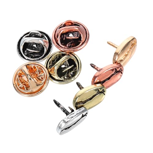 NOLITOY 4 Stücke Metall Broschen in Kaffee Bohnen Form Kreative Anstecknadeln für Kleidung Taschen Jacken Langlebig Modisch Geeignet für Damen und Mädchen Geschenkidee für Weihnachten NOLITOY 4 Stücke Metall Broschen in Kaffee Bohnen Form Kreative Anstecknadeln für Kleidung Taschen Jacken Langlebig Modisch Geeignet für Damen und Mädchen Geschenkidee für Weihnachten von NOLITOY