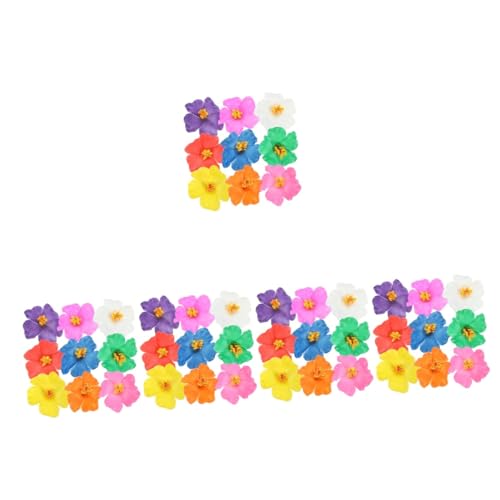 NOLITOY 45stücke Teiliges Bohemian Haarspangen Mit Kunstblumen Für Strandpartys Und Alltag Elegantes Haarzubehör Für Damen Und Mädchen von NOLITOY