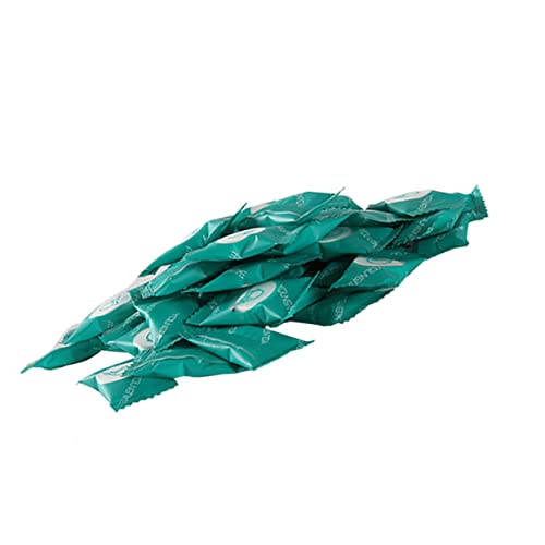 NOLITOY 50 Stück Einweg Komprimierte Handtücher Tragbare Reinigungstücher Weiche Saugfähige Mini Gesichtstücher Für Reisen Körperpflege Spa von NOLITOY