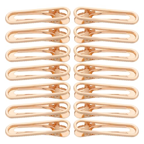 NOLITOY 50 Stück Goldene Hohle Haarklammern zum Basteln Haarschmuck DIY Haarnadeln Haarspangen zum Selbermachen von Schleifen Eleganter Haarhalter für Damen Vielseitige Haarclips NOLITOY 50 Stück Goldene Hohle Haarklammern zum Basteln Haarschmuck DIY Haarnadeln Haarspangen zum Selbermachen von Schleifen Eleganter Haarhalter für Damen Vielseitige Haarclips von NOLITOY