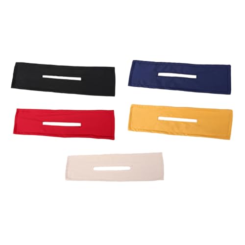 NOLITOY 5stücke Damen Haar Dutt Shaper Teiliges Twisted Bun Maker Für Schnelle Hochsteckfrisuren von NOLITOY