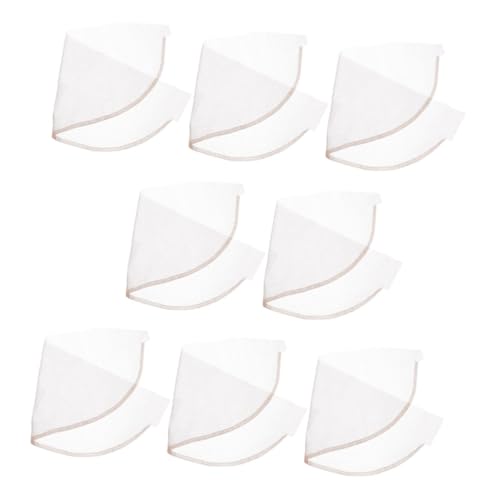 NOLITOY 6stücke Teiliges Haarnetz Für Perücken Elastisches Spitzenperückennetz Für Damen Atmungsaktive Haarkappe Für Haartypen Vielseitig Einsetzbar Und Stilvolles Design Tiefbraun NOLITOY 6stücke Teiliges Haarnetz Für Perücken Elastisches Spitzenperückennetz Für Damen Atmungsaktive Haarkappe Für Haartypen Vielseitig Einsetzbar Und Stilvolles Design Tiefbraun von NOLITOY