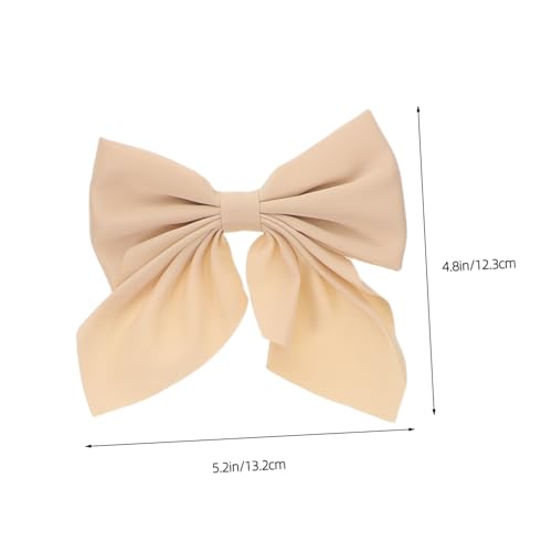 NOLITOY 8 Stück Japanische Haar Accessoires Schleifen Mit Clips Zopfschleifen Japanische Haarspangen Haar Accessoire Schleife Haarspangen Kawaii Süße Schleifen Für Mädchen von NOLITOY