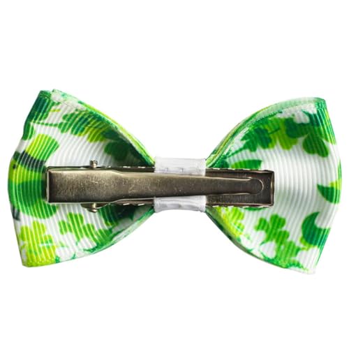 NOLITOY 8stücke Teiliges Haarspangen Mit Schmetterlingsknoten Für Patrick Day Haaraccessoires Für Mädchen Und Für Partys Und Alltag NOLITOY 8stücke Teiliges Haarspangen Mit Schmetterlingsknoten Für Patrick Day Haaraccessoires Für Mädchen Und Für Partys Und Alltag von NOLITOY