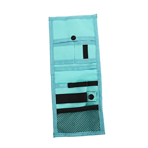 NOLITOY Ärztetasche Stifthalter aus Robustem Material mit Geräumigem Fach für Stifte und Karten Praktischer Pen Pocket Protector für Krankenschwestern und Ärzte NOLITOY Ärztetasche Stifthalter aus Robustem Material mit Geräumigem Fach für Stifte und Karten Praktischer Pen Pocket Protector für Krankenschwestern und Ärzte von NOLITOY