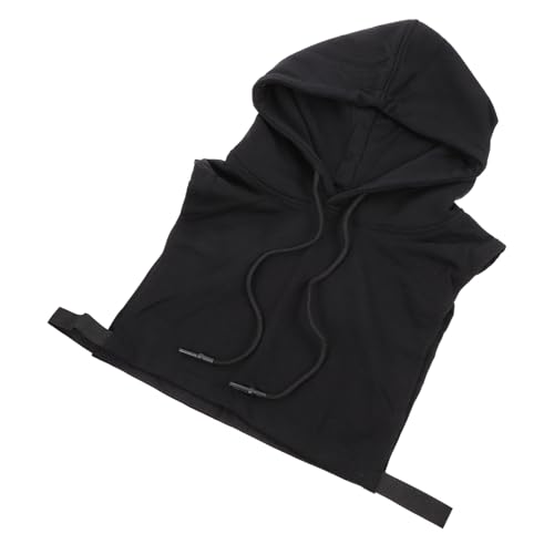 NOLITOY Abnehmbarer Baumwoll kragen für Damen Sweatshirt Multifunktionaler Fake kragen Bequem Atmungsaktiv und Langlebig Modische Halsdekoration für Cardigan und Pullover von NOLITOY