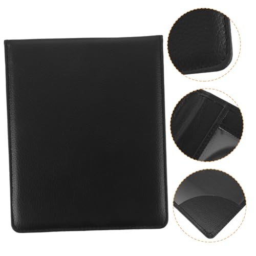 NOLITOY Abnutzungsresistenter Ausweisetui für Behindertenausweis Tragbarer Kartenhalter mit Kratzfester Klarsichthülle Multifunktionaler Schutz für Sozialversicherungskarten Langlebiges von NOLITOY