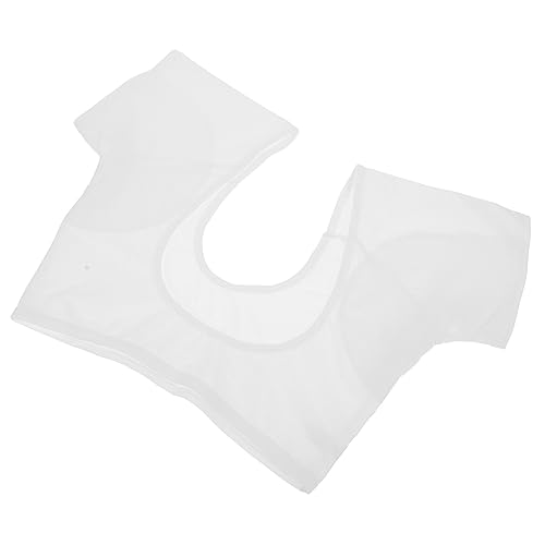 NOLITOY Achselschweißpads Schweißeinlagen Achsel Pads Atmungsaktive Schutz Weste Für Damen Eloxierte Materialien Schweiß Schutz Achsel Schweißpads von NOLITOY