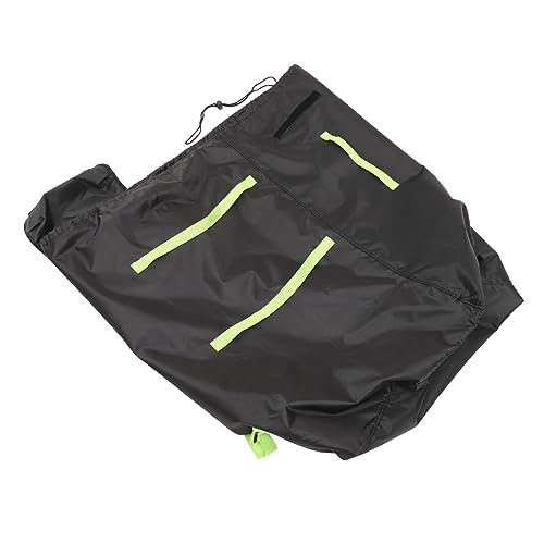 NOLITOY Aufbewahrungssack Für Kinderwagen Transportsichere Tasche Mit Schultergurt Robust Aus Wasserabweisend Für Ausflüge Und Flugzeug von NOLITOY