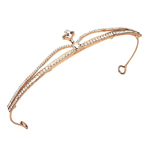 NOLITOY Brautkrone Frauen Geburtstag Tiara Hochzeitskopfschmuck Für Die Braut Kronen Für Frauen Mädchen Tiara Hochzeitskrone Perlenkopfschmuck Mädchen Dekorative Tiara Perlendekor Strass NOLITOY Brautkrone Frauen Geburtstag Tiara Hochzeitskopfschmuck Für Die Braut Kronen Für Frauen Mädchen Tiara Hochzeitskrone Perlenkopfschmuck Mädchen Dekorative Tiara Perlendekor Strass von NOLITOY