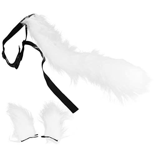 NOLITOY 1satz Ears Hair Clips Plüschtier Ohren Und Cosplay Accessoire Für Und Mädchen Für Partys Und Halloween Veranstaltungen von NOLITOY